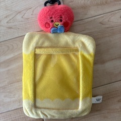 BT21 TATA パスケース
