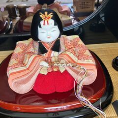 吉徳大光ひな人形の画像