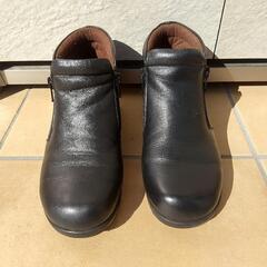 靴 ブーツ 23cm Mの画像
