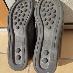 靴 ブーツ 23cm Mの画像
