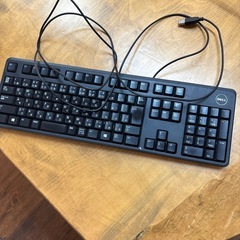 DELLキーボード