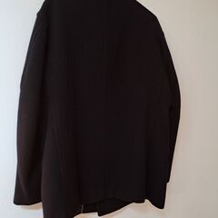 お値下げ☆ユニクロのメンズコート　L☆の画像