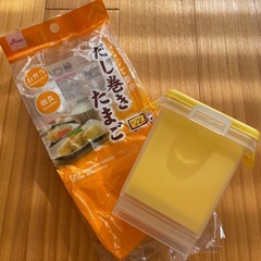 電子レンジで卵焼き