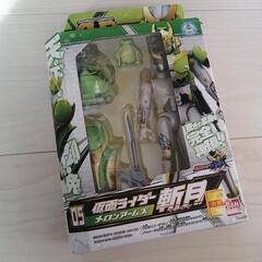 ⑳仮面ライダー鎧武  AC05 仮面ライダー斬月　 メロンアームズ