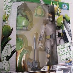 ⑳仮面ライダー鎧武  AC05 仮面ライダー斬月　 メロンアームズの画像