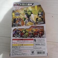 ⑳仮面ライダー鎧武  AC05 仮面ライダー斬月　 メロンアームズの画像