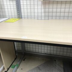 アール・エフ・ヤマカワ ワークデスク 平机 幅1000×奥行60...