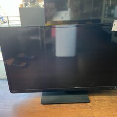 リサイクルショップどりーむ天保山店　No15139　TV　テレビ　TOSHIBA　REGZA　2015年製　社外品リモコン付き　32インチ