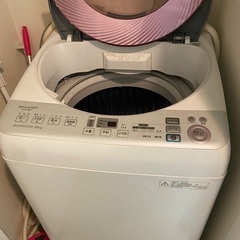 パナソニックの洗濯機