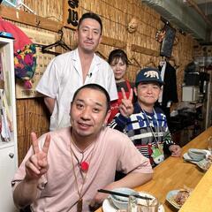 千鳥(お笑い)好き　仲良くなりたいです。　