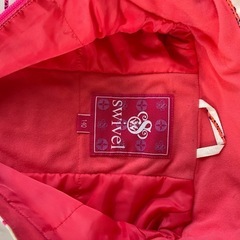 スキーウエア ゴーグル付 140の画像