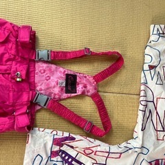 スキーウエア ゴーグル付 140の画像