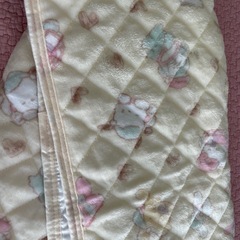 ベビー布団　イブル　mofua　　の画像