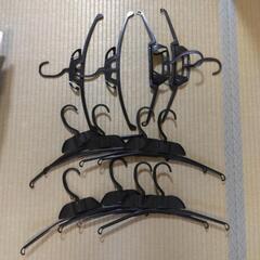中古　洗濯ハンガー　まとめ売り　12本