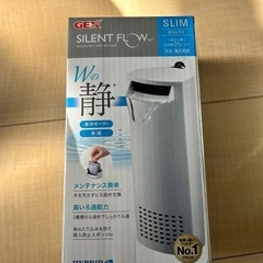 ジェックス GEX AQUA FILTER サイレントフロースリ...
