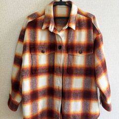 ジャケット　シャツ