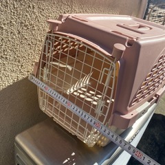 ペットキャリー
の画像