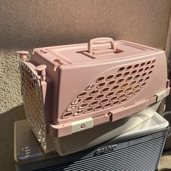 ペットキャリー
