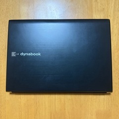 TOSHIBA dynabook R732/E13HB 法人モデルの画像