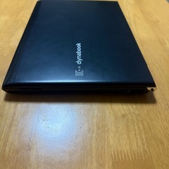 TOSHIBA dynabook R732/E13HB 法人モデルの画像