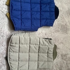 ベイビーgap  ベストの画像
