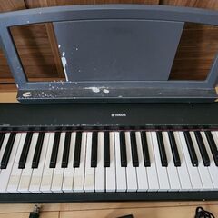 YAMAHA エレクトーン・キーボードPiaggero（ピアジェーロ）NP-30の画像