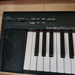 YAMAHA エレクトーン・キーボードPiaggero（ピアジェーロ）NP-30の画像