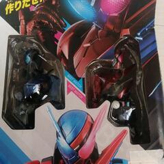 ㉒仮面ライダービルド　ボトルチェンジ　ラビットタンクフォームの画像