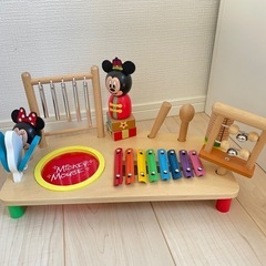 おもちゃ楽器