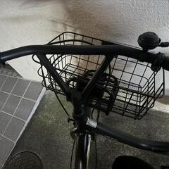 自転車の画像
