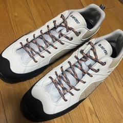 ハイテック、トレッキングシューズ31㎝