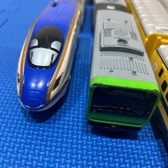 プラレール　新幹線　まとめ売りの画像