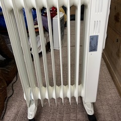 ストーブです。オンドルです。
