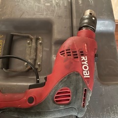 RYOBI 電動ドリル　値下げ‼️