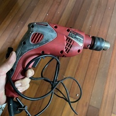 RYOBI 電動ドリル　値下げ‼️の画像