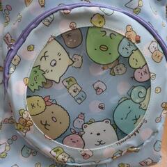 新品！すみっコぐらしリュックの画像