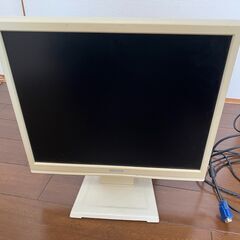 アイオーデータPCモニター