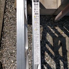 脚立　長谷川工業　RC-15　2018年製の画像