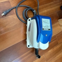 テクノ高槻屋外用ブロアーポンプの画像