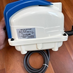 テクノ高槻屋外用ブロアーポンプ
