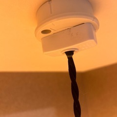ペンダントライトの画像