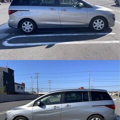 整備済★プレマシー★福祉車両★助手席リフトアップ★車検令和8年9月の画像