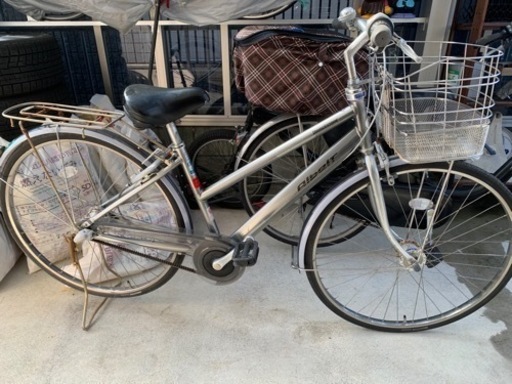 自転車 電動アシスト自転車