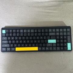 Nuphys Air96 ワイヤレス　キーボード
の画像