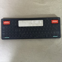 Nuphys Air96 ワイヤレス　キーボード
の画像