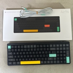 Nuphys Air96 ワイヤレス　キーボード
