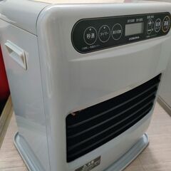 ★ほぼ新品★コロナ石油ファンヒーターFH-G3222Yの画像