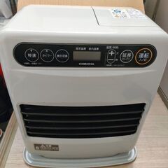 ★ほぼ新品★コロナ石油ファンヒーターFH-G3222Yの画像