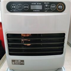 ★ほぼ新品★コロナ石油ファンヒーターFH-G3222Y