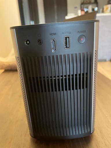 XGIMI Halo モバイルプロジェクター